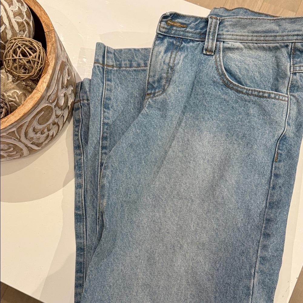 Brandy Melville Blue Jeans